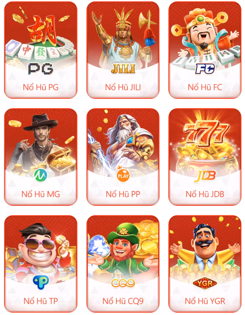 Nổ hũ 8xbet86