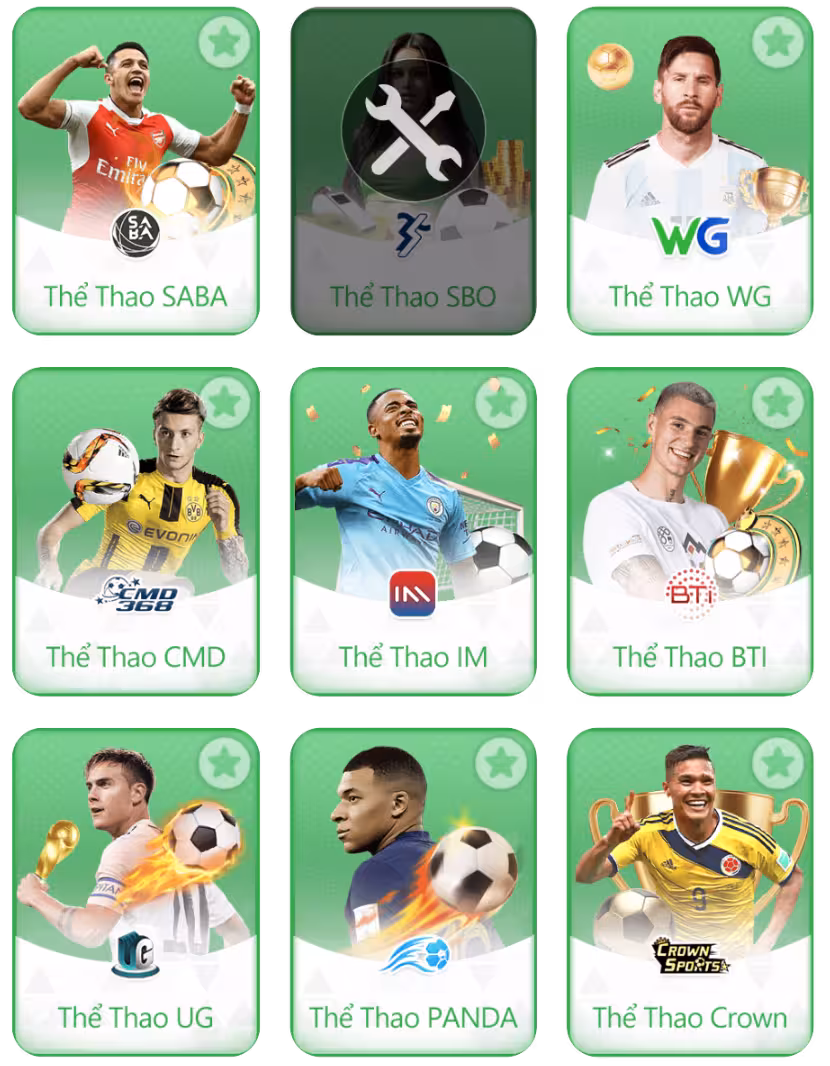 Thể thao 8xbet86