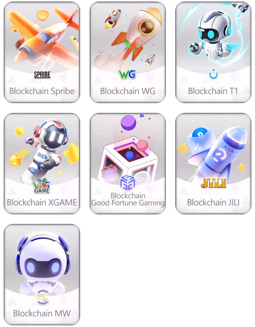 BLockchain 8xbet86